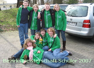 Bezirksmeisterschaft Schler 2007