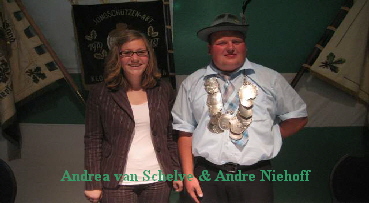Andrea van Schelve & Andre Niehoff