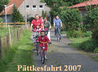 Pttkesfahrt 2007