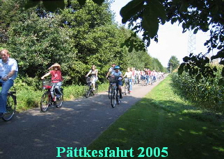 Pttkesfahrt 2005