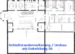 Schiestanderweiterung / Umbau
am Dakelsberg 36
